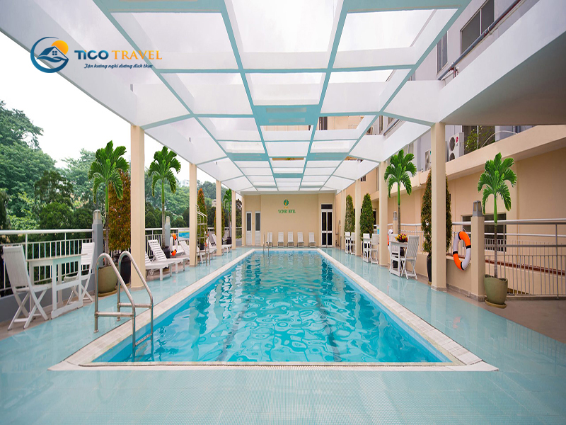 Khách sạn Flamingo Đại Hải