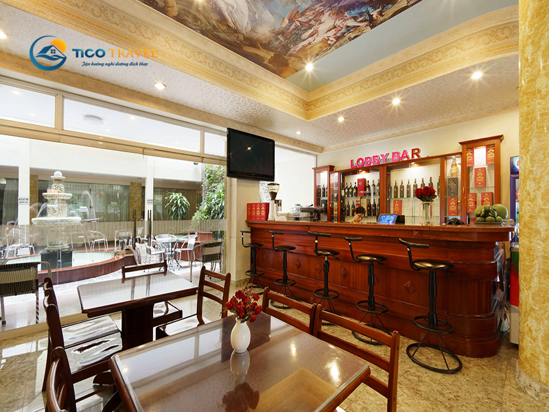 Khách sạn Flamingo Đại Hải