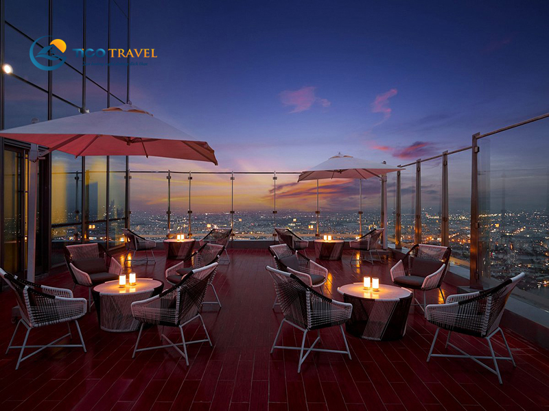 Vinpearl Landmark 81, Autograph Collection