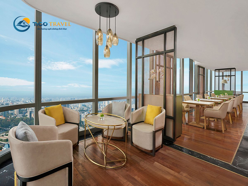 Vinpearl Landmark 81, Autograph Collection