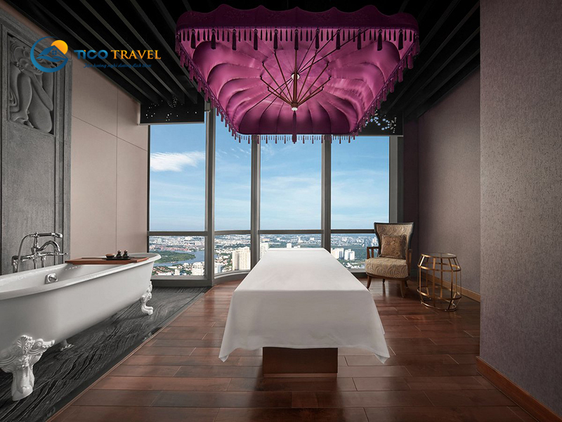 Vinpearl Landmark 81, Autograph Collection