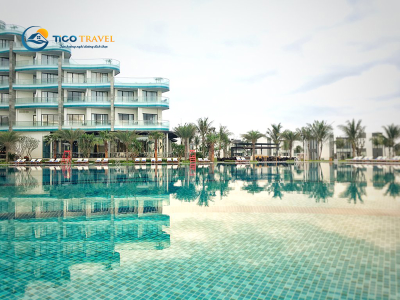 Khách sạn Flamingo Đại Hải