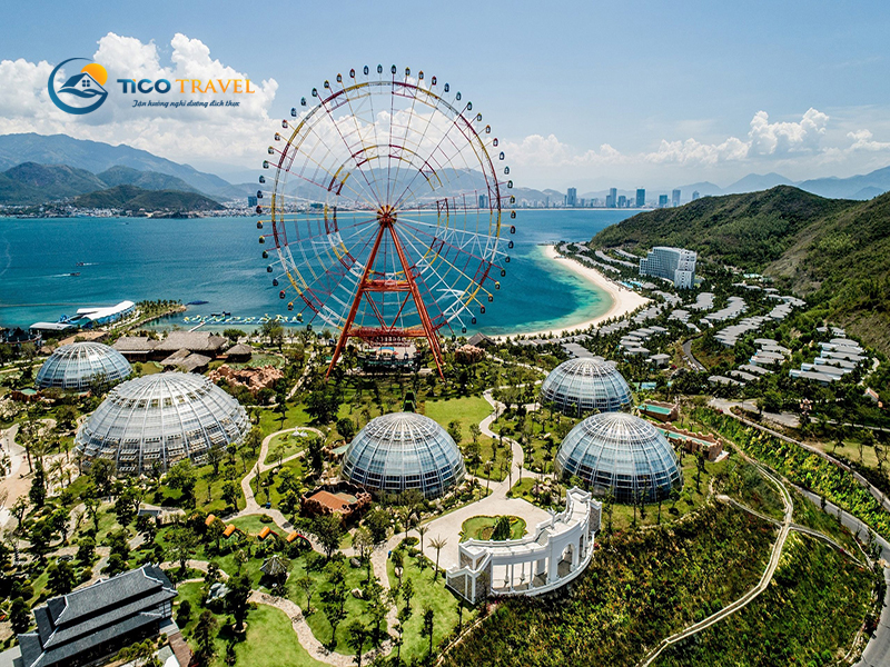 Khách sạn Flamingo Đại Hải