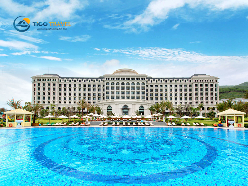 Khách sạn Flamingo Đại Hải
