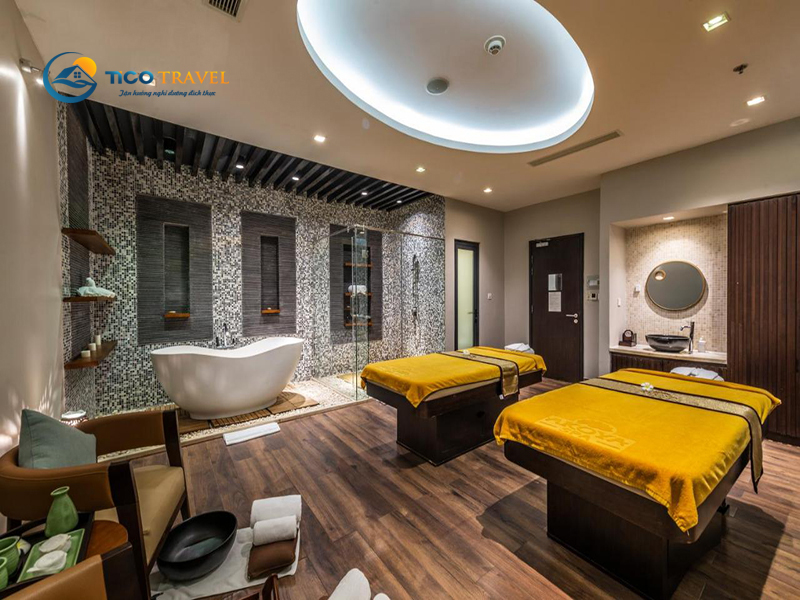 Khách sạn Flamingo Đại Hải