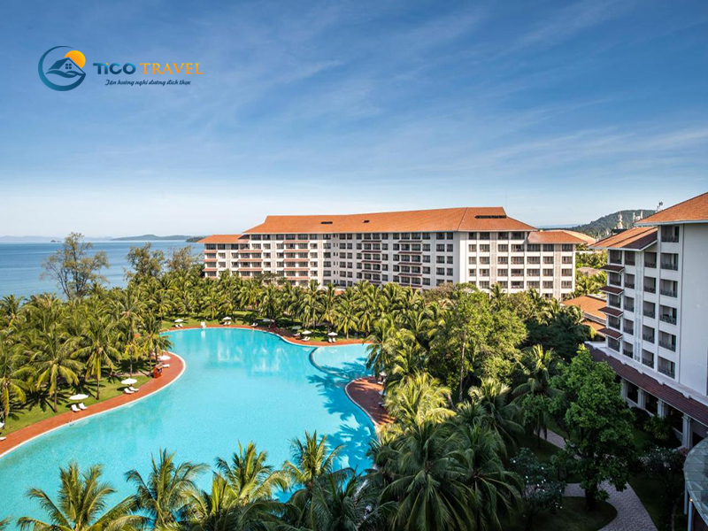 Khách sạn Flamingo Đại Hải