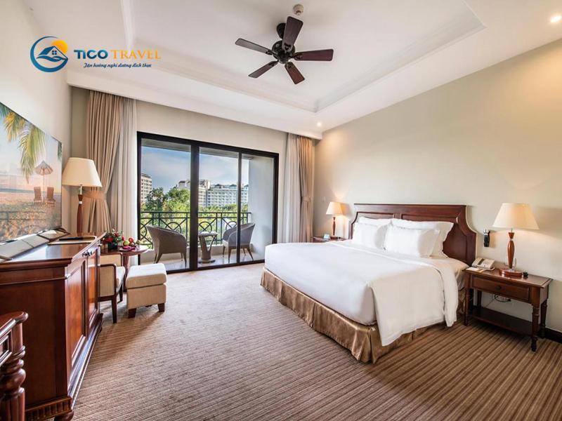 Khách sạn Flamingo Đại Hải