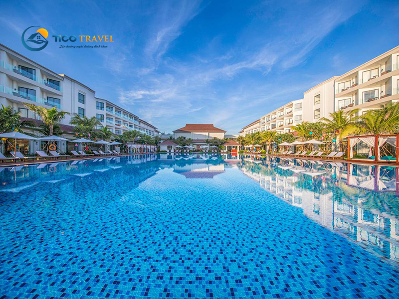 Khách sạn Flamingo Đại Hải