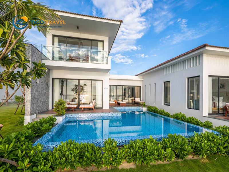 Khách sạn Flamingo Đại Hải