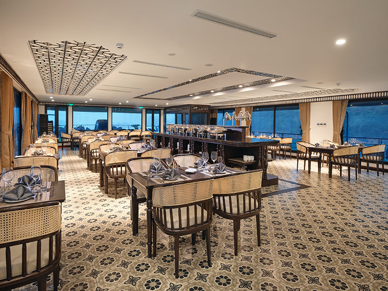 Halong Capella Cruise