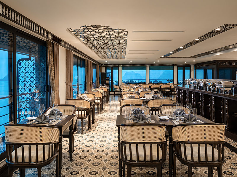 Halong Capella Cruise