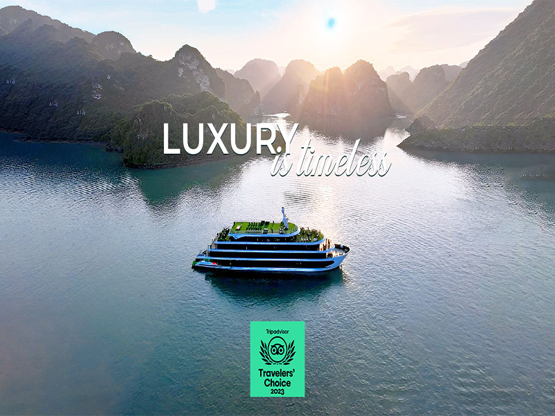 Halong Capella Cruise