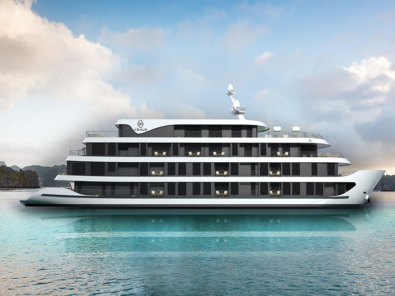 Halong Capella Cruise