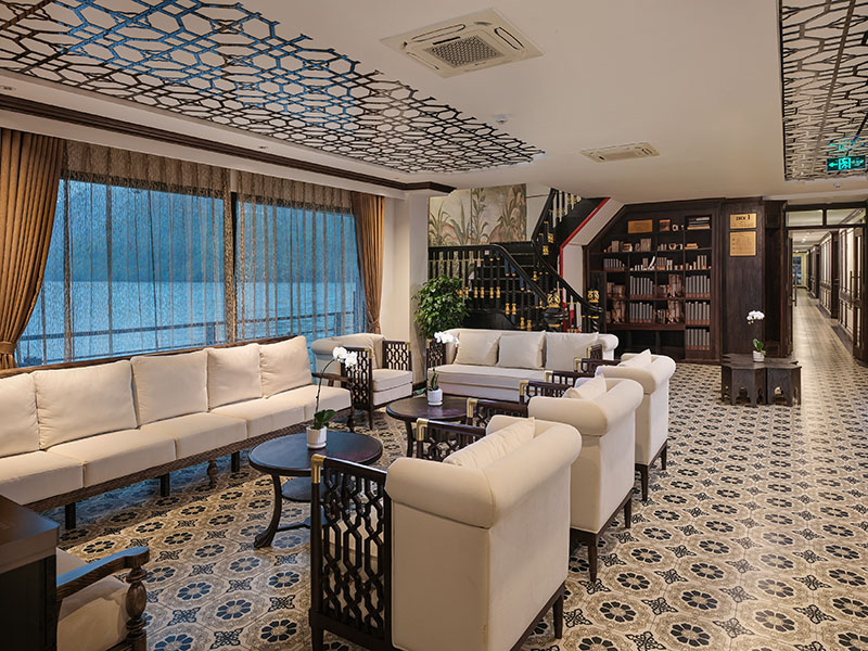 Halong Capella Cruise