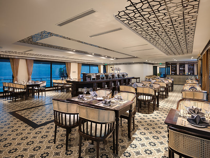 Halong Capella Cruise