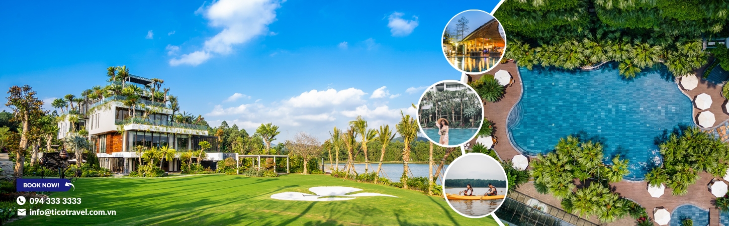 Resort Vĩnh Phúc