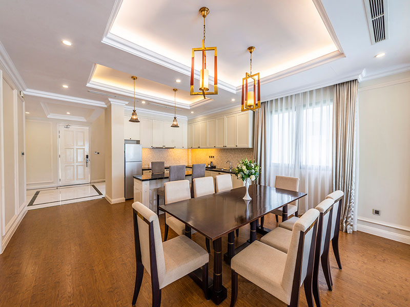 Phòng Deluxe 3 người (Deluxe Triple Room)