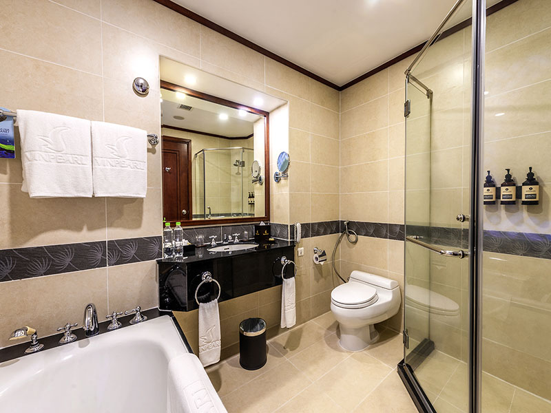 Phòng Deluxe 1 người