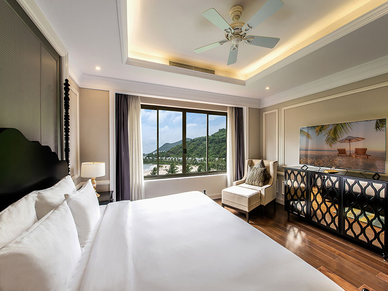 Phòng Deluxe 3 người (Deluxe Triple Room)