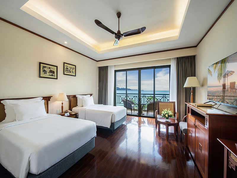 Phòng Deluxe 3 người (Deluxe Triple Room)