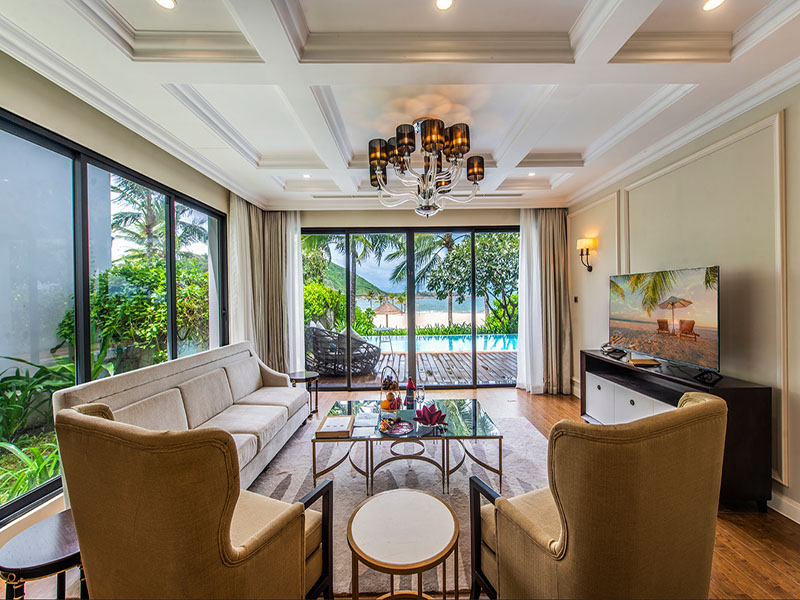 Phòng Deluxe 1 người