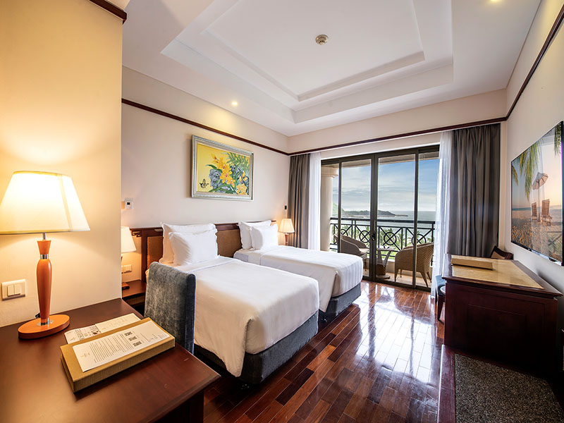 Phòng Deluxe 2 người