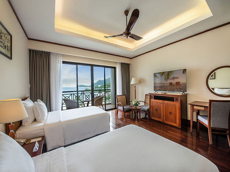 Phòng Deluxe 2 người
