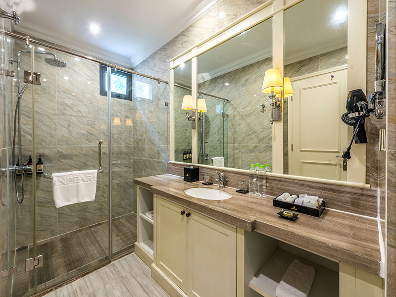 Phòng Deluxe 2 người