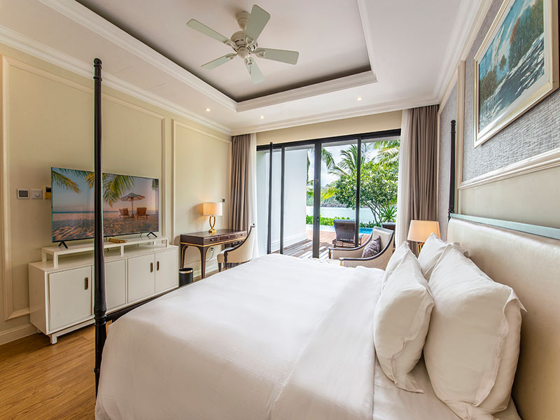 Phòng Deluxe 3 người (Deluxe Triple Room)