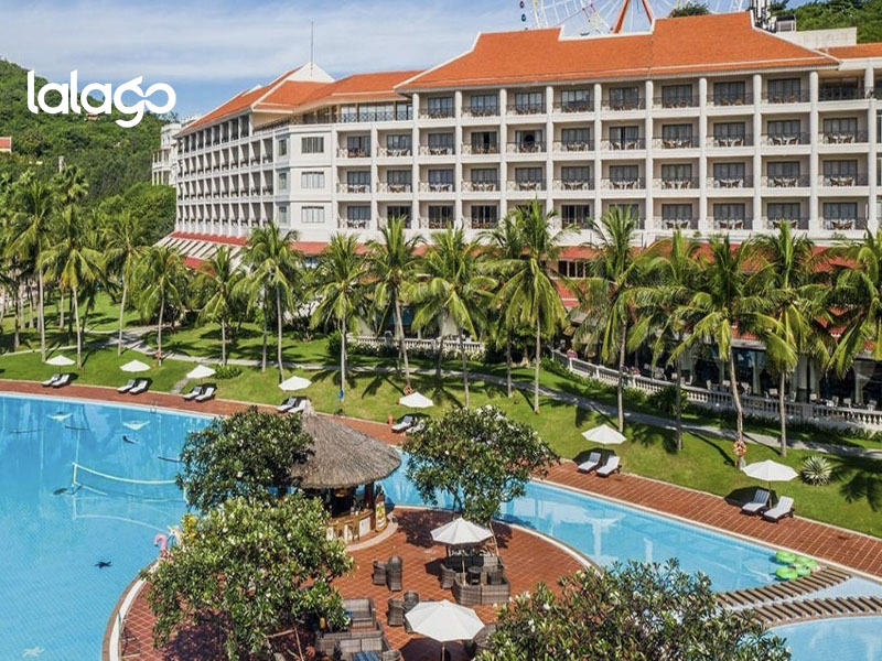 Khách sạn Flamingo Đại Hải