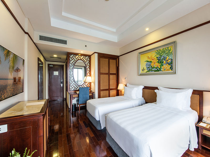 Phòng Deluxe 2 người