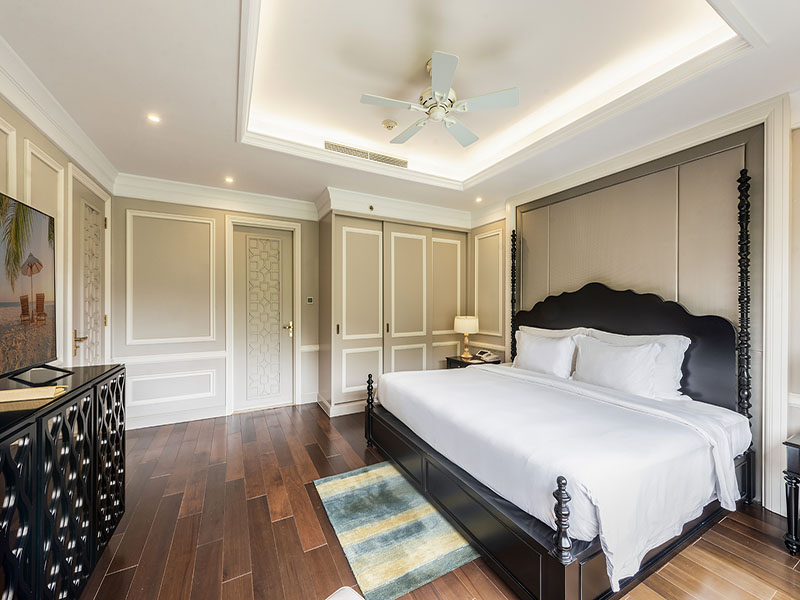 Phòng Deluxe 3 người (Deluxe Triple Room)