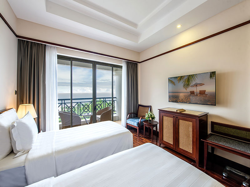 Phòng Deluxe 1 người
