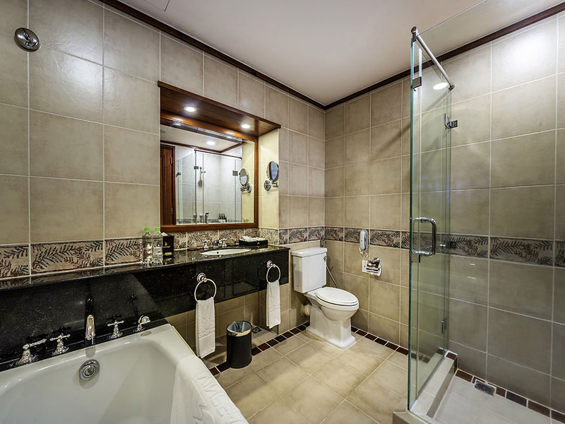 Phòng Deluxe 2 người