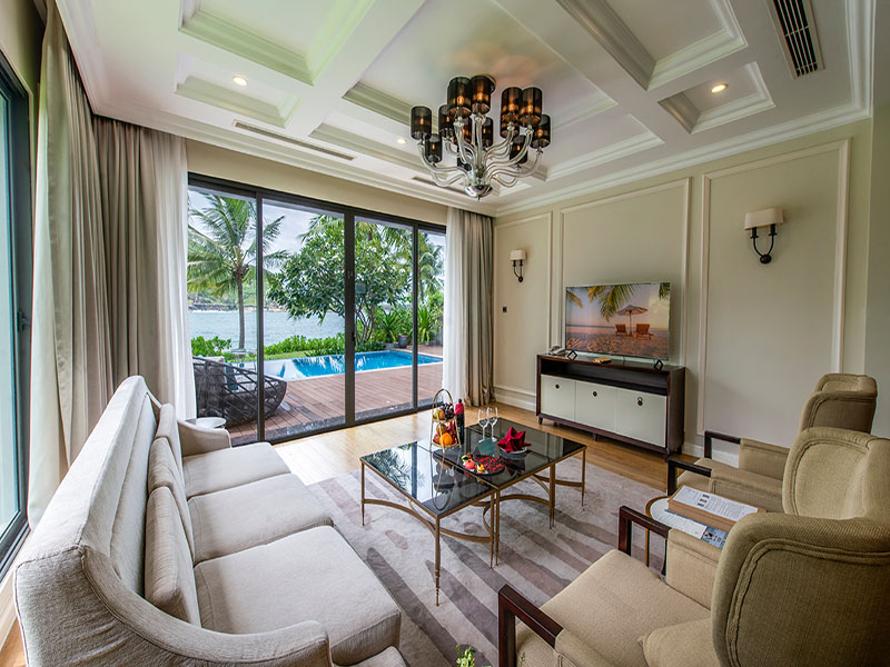 Phòng Deluxe 2 người