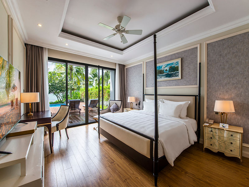 Phòng Deluxe 1 người