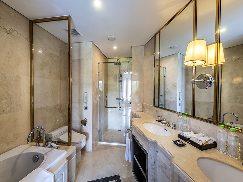 Phòng Deluxe 1 người