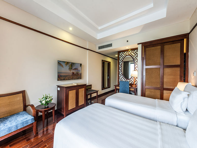 Phòng Deluxe 3 người (Deluxe Triple Room)