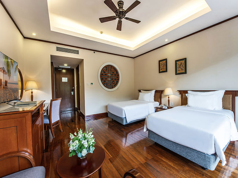 Phòng Deluxe 3 người (Deluxe Triple Room)