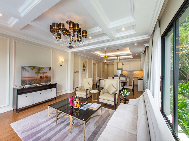 Phòng Deluxe 3 người (Deluxe Triple Room)