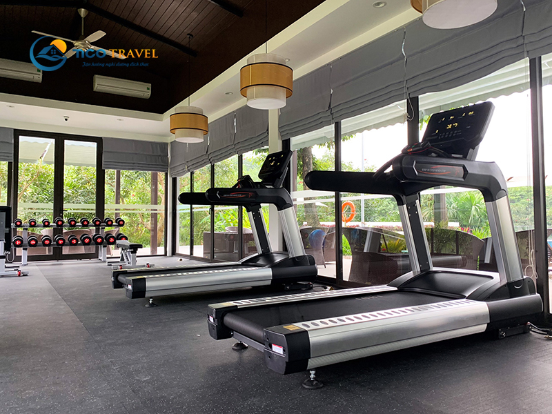 Xanh Villas Resort & Spa