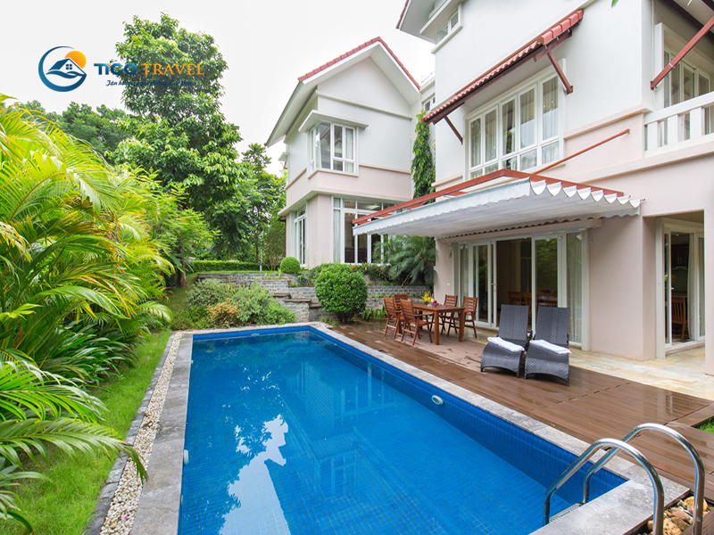 Khách sạn Flamingo Đại Hải