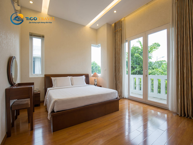 Khách sạn Flamingo Đại Hải