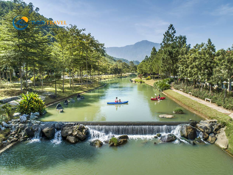 Xanh Villas Resort & Spa