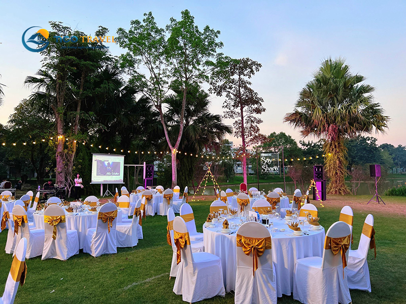 Xanh Villas Resort & Spa