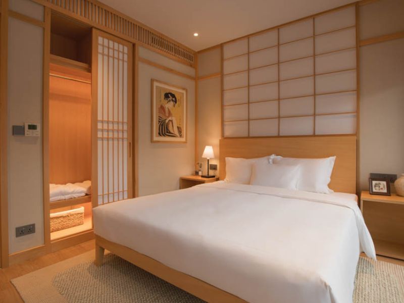 Phòng Deluxe 1 người