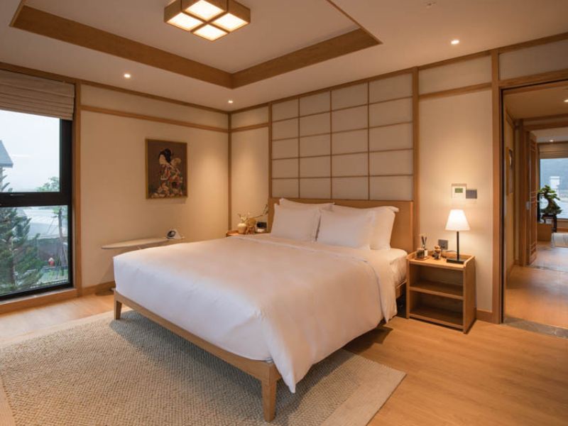 Phòng Deluxe 3 người (Deluxe Triple Room)