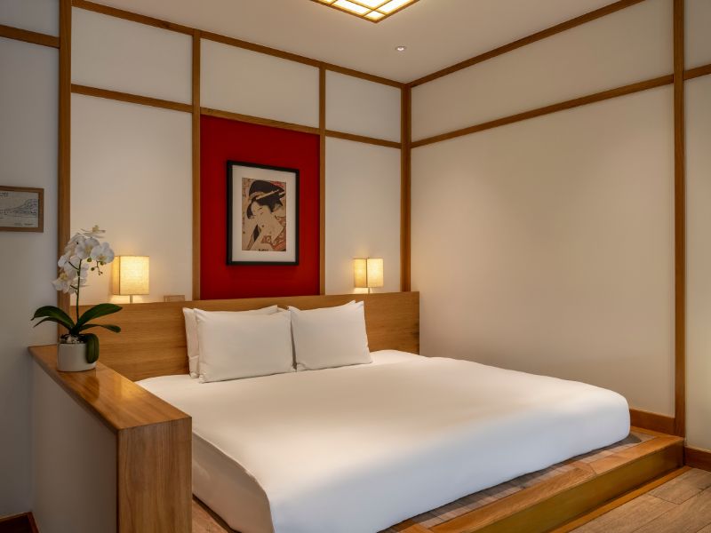 Phòng Deluxe 3 người (Deluxe Triple Room)
