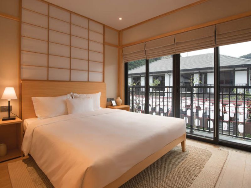 Phòng Deluxe 1 người