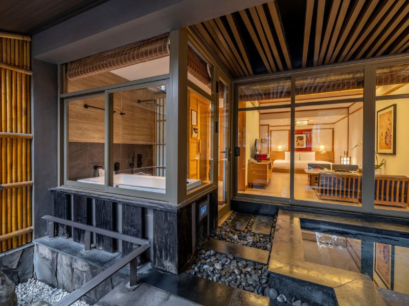 Phòng Deluxe 3 người (Deluxe Triple Room)